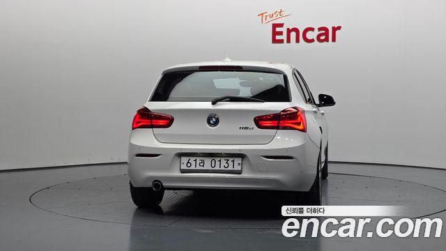 BMW 1-Series 118d JOY 5DOOR