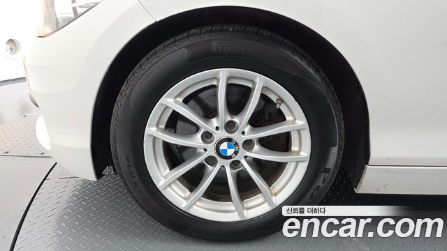 BMW 1-Series 118d JOY 5DOOR