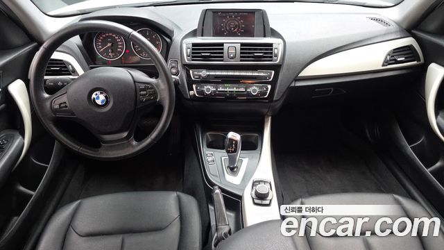 BMW 1-Series 118d JOY 5DOOR