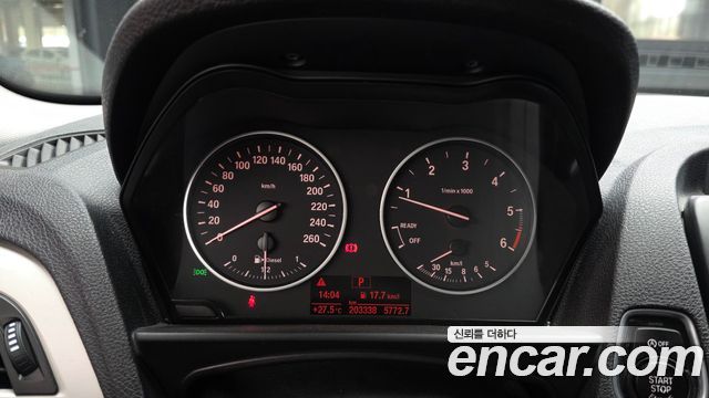 BMW 1-Series 118d JOY 5DOOR