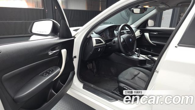 BMW 1-Series 118d JOY 5DOOR