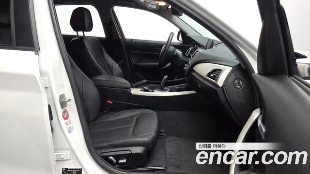 BMW 1-Series 118d JOY 5DOOR