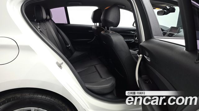 BMW 1-Series 118d JOY 5DOOR
