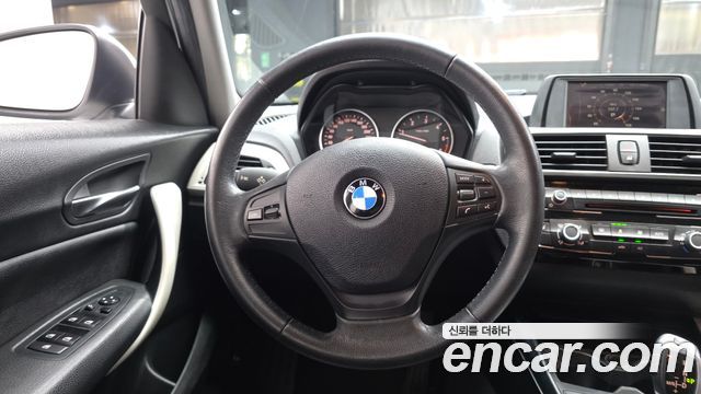 BMW 1-Series 118d JOY 5DOOR