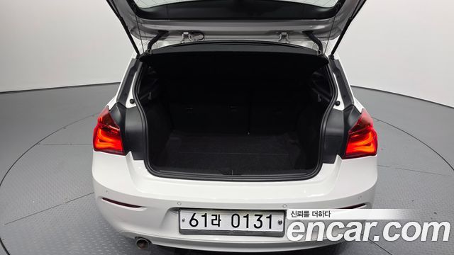 BMW 1-Series 118d JOY 5DOOR