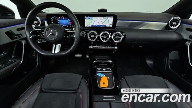 Mercedes-Benz CLA-Class CLA250 4MATIC
