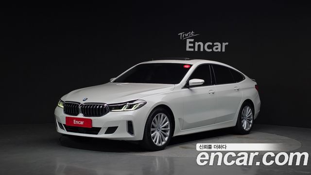 BMW Gran Turismo 620d Luxury