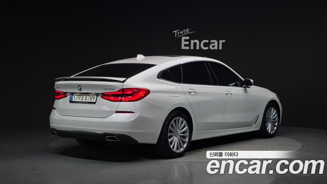 BMW Gran Turismo 620d Luxury