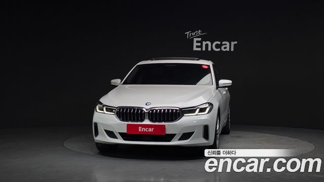 BMW Gran Turismo 620d Luxury