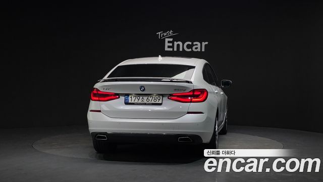 BMW Gran Turismo 620d Luxury