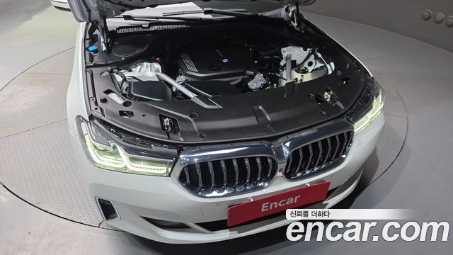 BMW Gran Turismo 620d Luxury