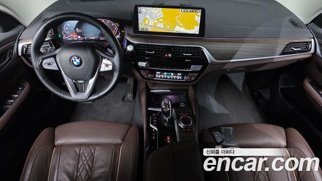 BMW Gran Turismo 620d Luxury
