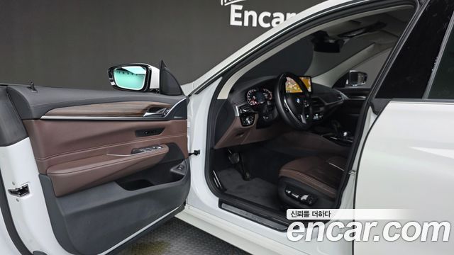 BMW Gran Turismo 620d Luxury