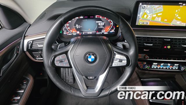 BMW Gran Turismo 620d Luxury