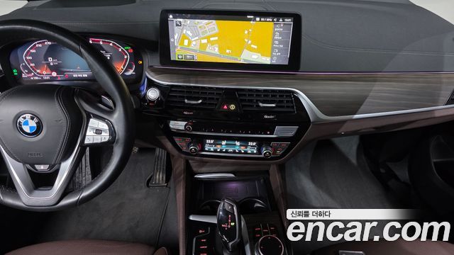BMW Gran Turismo 620d Luxury