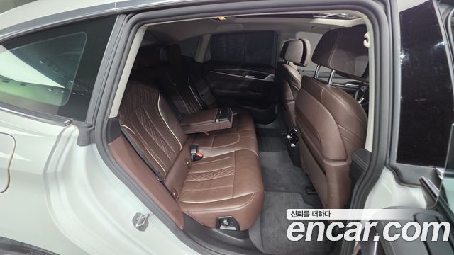 BMW Gran Turismo 620d Luxury