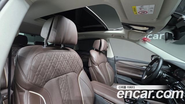 BMW Gran Turismo 620d Luxury