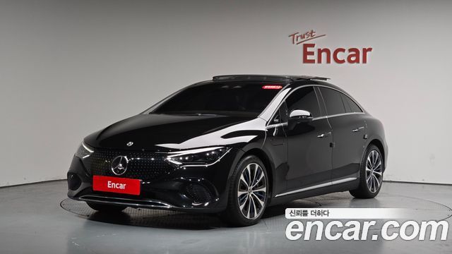 Mercedes-Benz EQE EQE350+