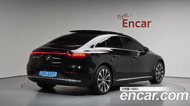 Mercedes-Benz EQE EQE350+