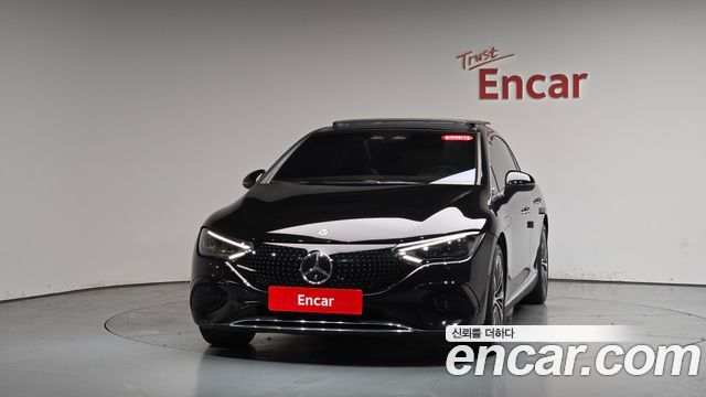 Mercedes-Benz EQE EQE350+