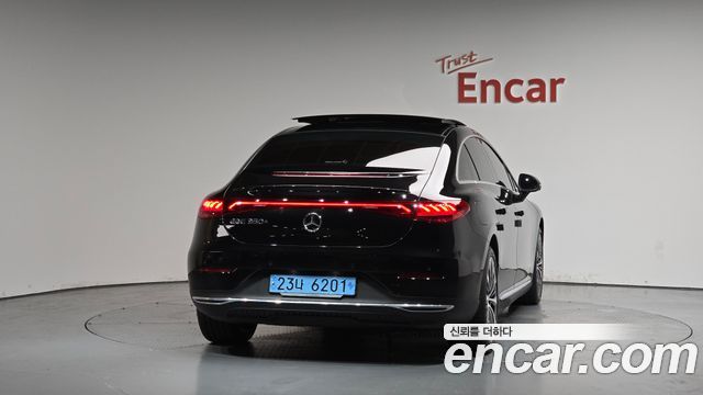 Mercedes-Benz EQE EQE350+