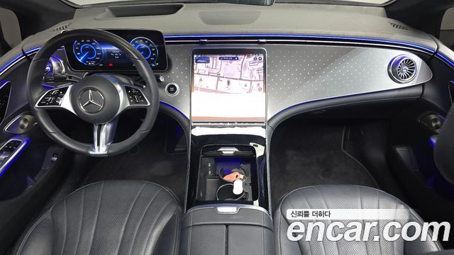Mercedes-Benz EQE EQE350+