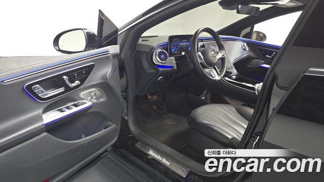 Mercedes-Benz EQE EQE350+
