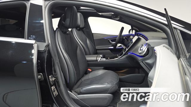 Mercedes-Benz EQE EQE350+