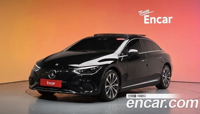 Mercedes-Benz EQE EQE350+