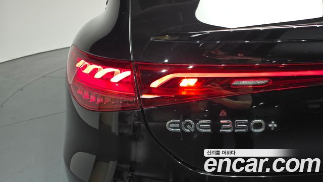 Mercedes-Benz EQE EQE350+