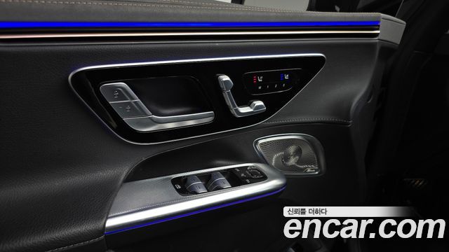 Mercedes-Benz EQE EQE350+