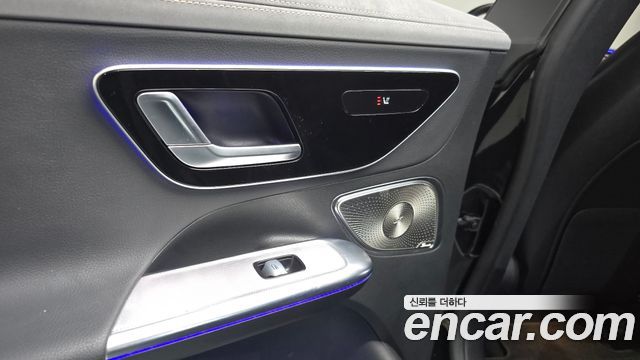 Mercedes-Benz EQE EQE350+
