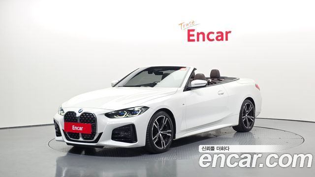 BMW 4-Series 420i M Sport Convertible