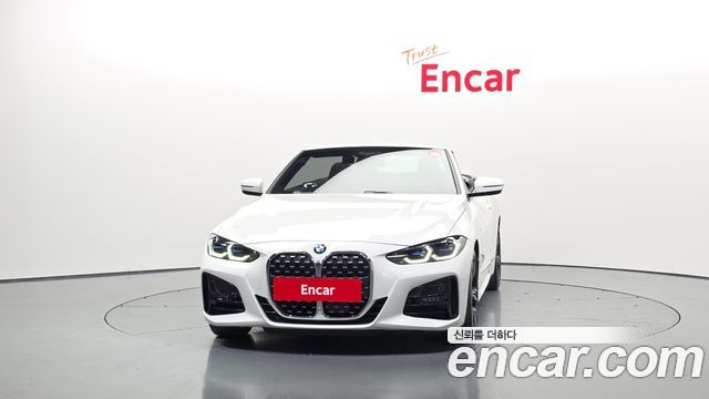 BMW 4-Series 420i M Sport Convertible