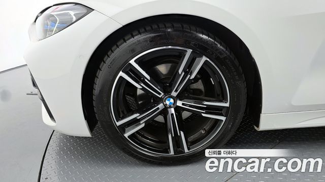 BMW 4-Series 420i M Sport Convertible