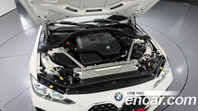 BMW 4-Series 420i M Sport Convertible