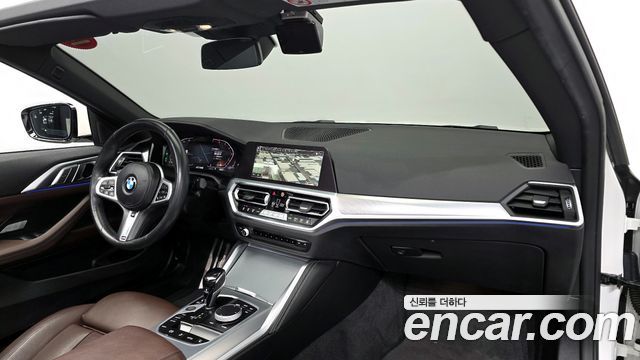 BMW 4-Series 420i M Sport Convertible