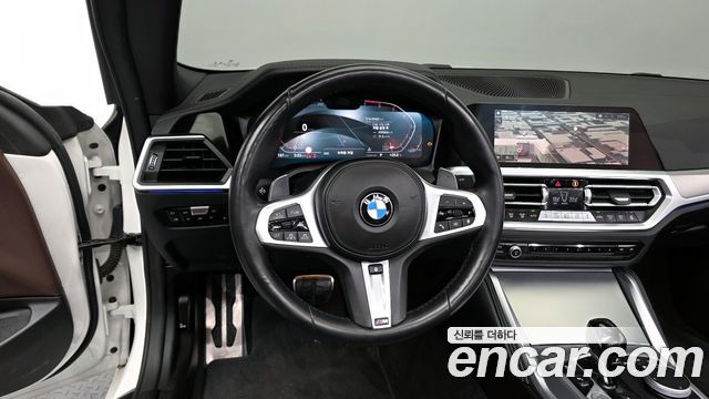 BMW 4-Series 420i M Sport Convertible