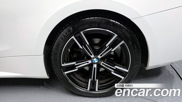 BMW 4-Series 420i M Sport Convertible