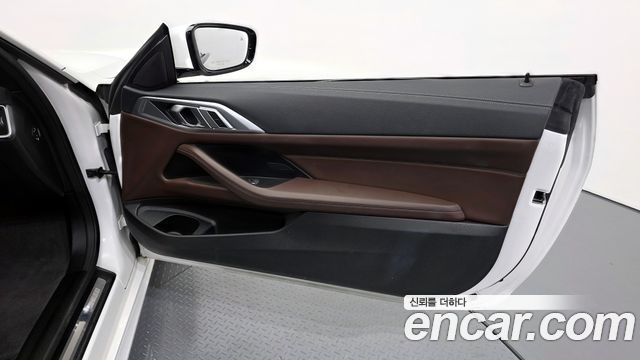 BMW 4-Series 420i M Sport Convertible