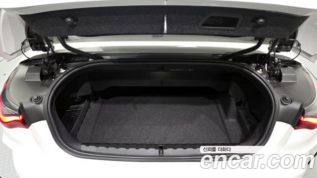 BMW 4-Series 420i M Sport Convertible