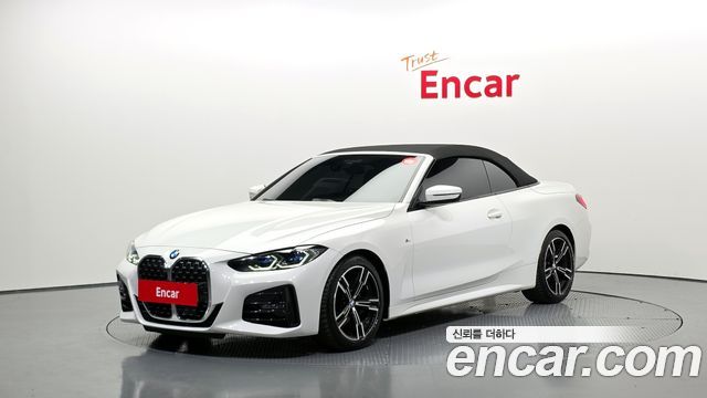 BMW 4-Series 420i M Sport Convertible