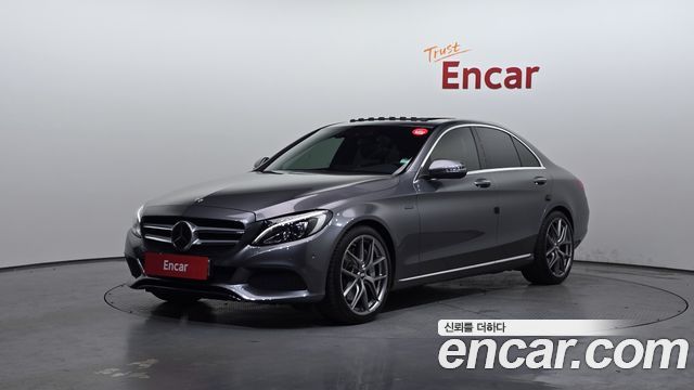 Mercedes-Benz C-Class C350e