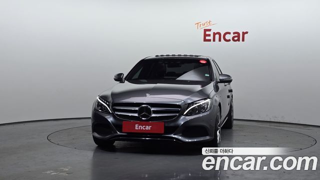 Mercedes-Benz C-Class C350e