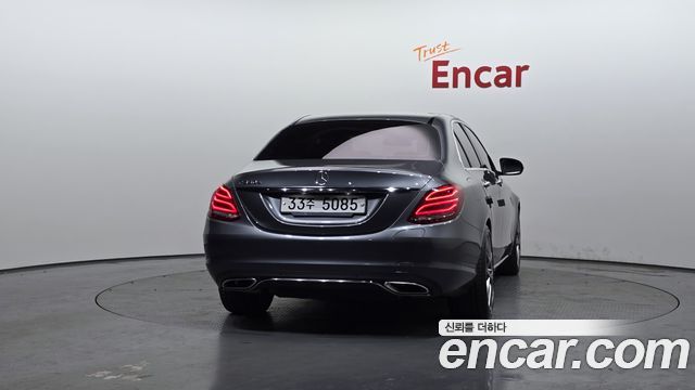 Mercedes-Benz C-Class C350e