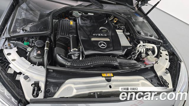 Mercedes-Benz C-Class C350e