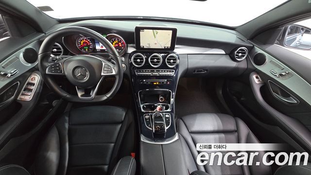 Mercedes-Benz C-Class C350e