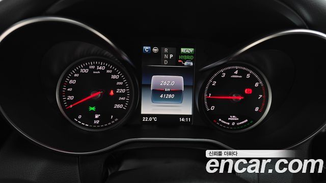 Mercedes-Benz C-Class C350e