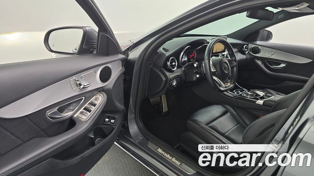 Mercedes-Benz C-Class C350e