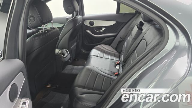 Mercedes-Benz C-Class C350e